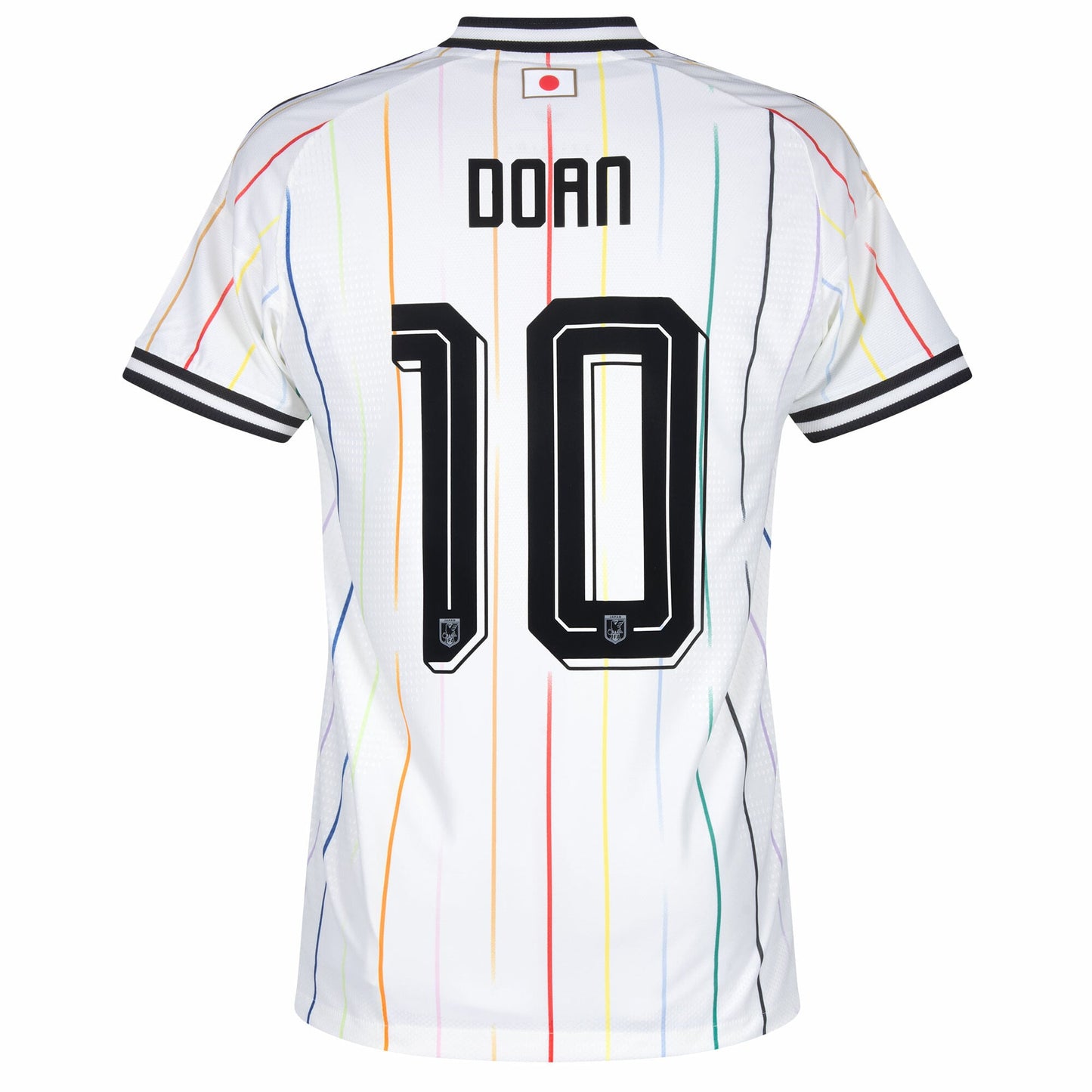 Japan Player Version Away Doan 10 Shirt 2026-2027