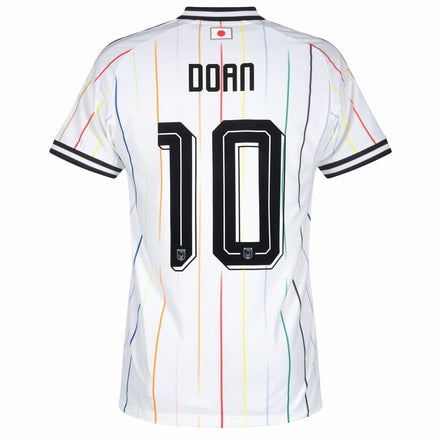Japan Player Version Away Doan 10 Shirt 2026-2027