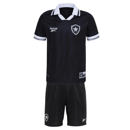 Kids Botafogo 2025/26 Away Kit