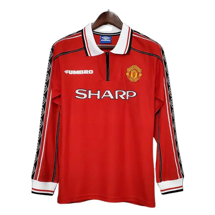 Jersey Longsleeve Manchester United 1998/99 Man