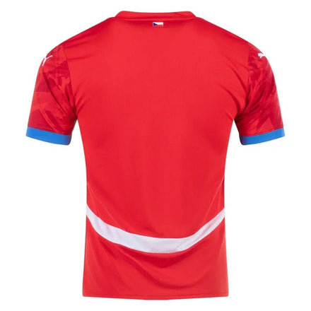 Czech Republic 24/25 I Home Jersey - Fan Version