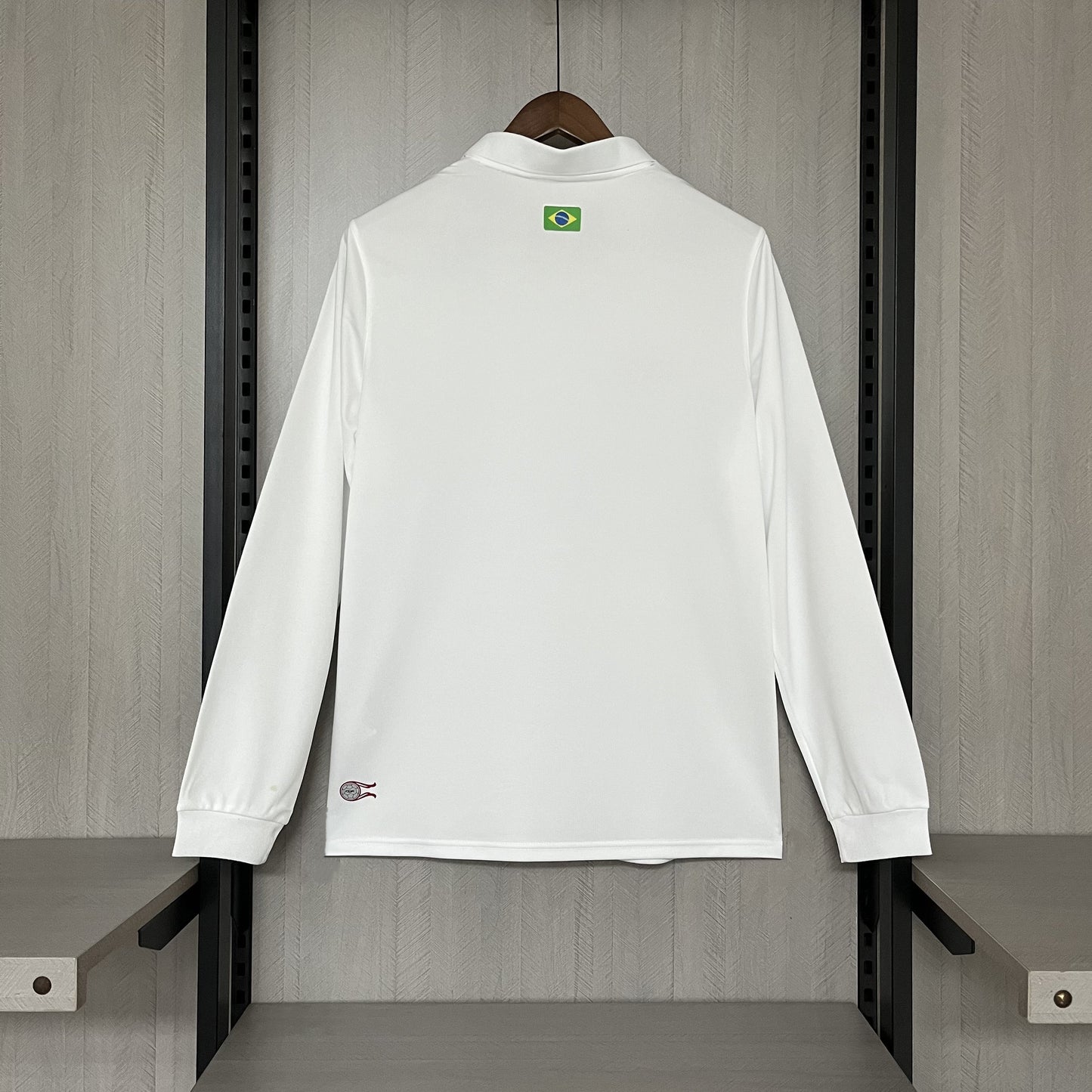 Retro long sleeve 2006 International Away