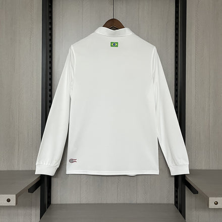 Retro long sleeve 2006 International Away