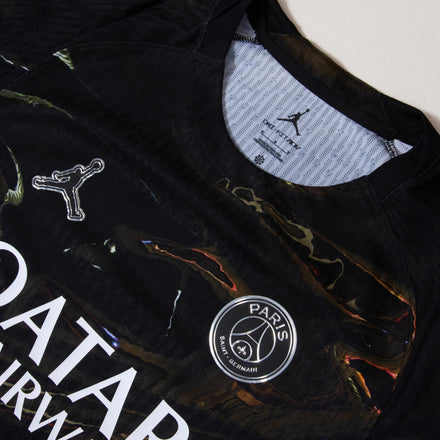 PSG Dri-Fit ADV Match Night Edition Fan Jersey Shirt 2025-2026