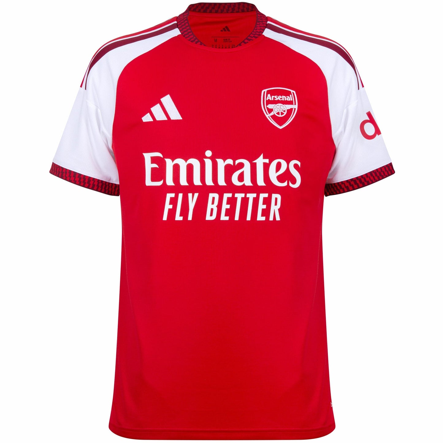 Arsenal Home Ødegaard 8 Fan Jersey 2026-2027