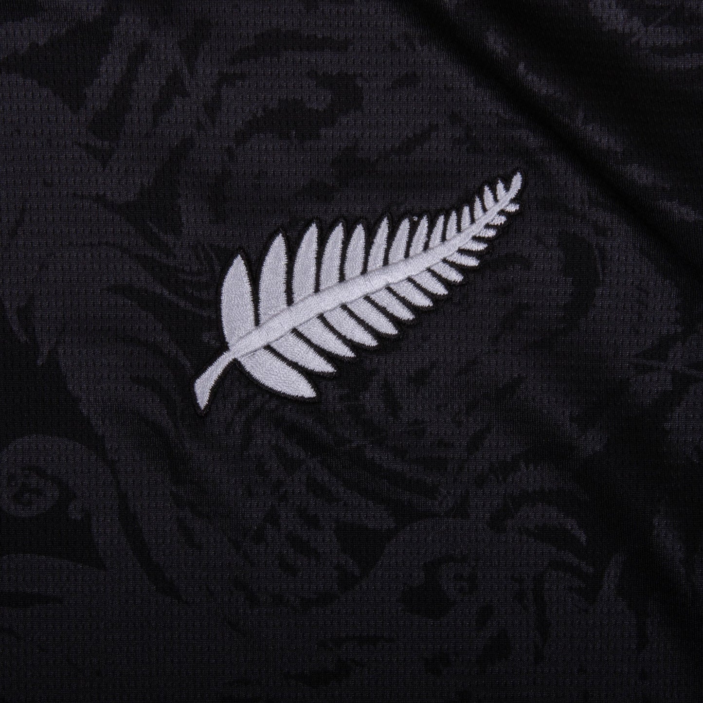 New Zealand Away Fan Jersey 2026-2027 World Cup