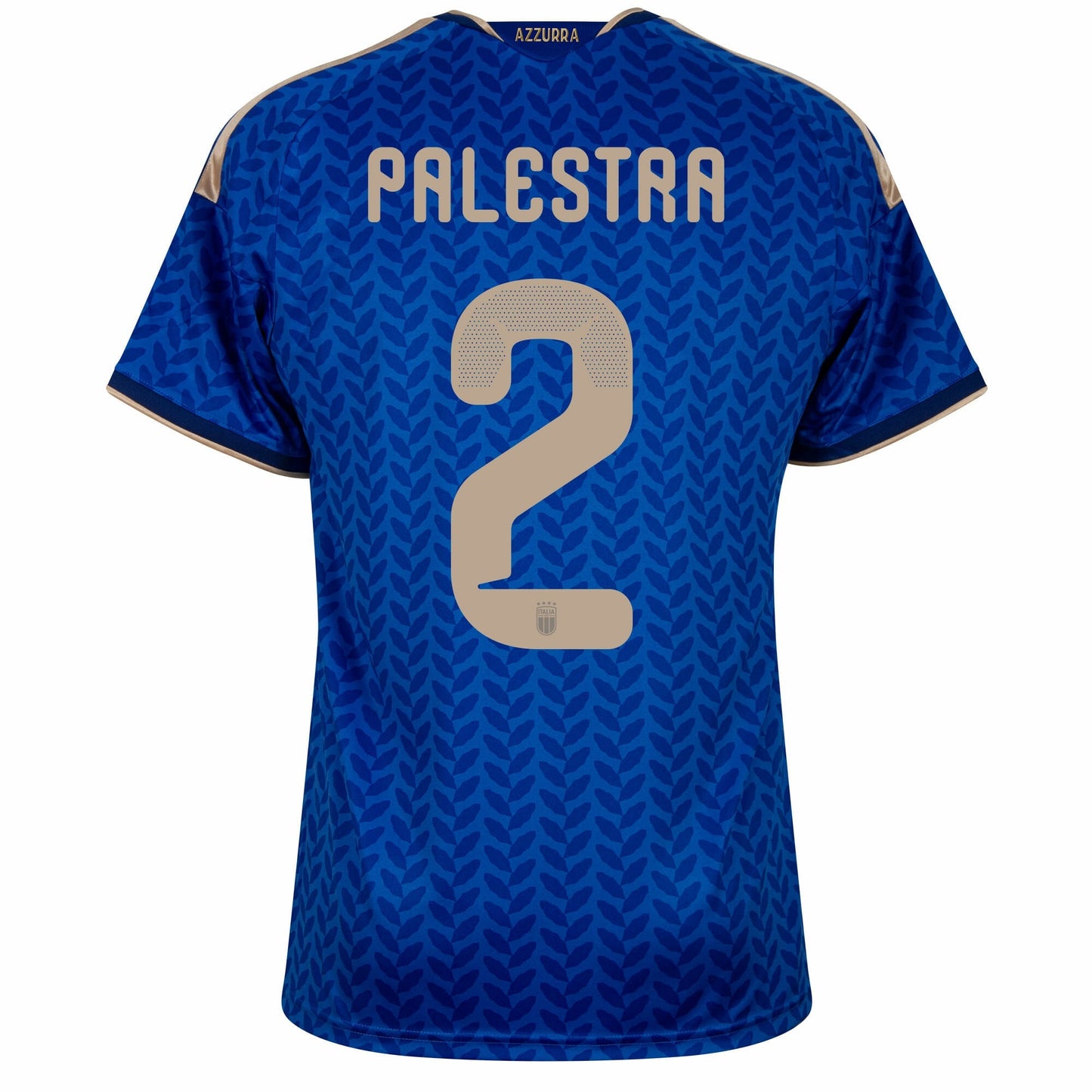 Italy Home Palestra 2 Fan Jersey 2026-2027