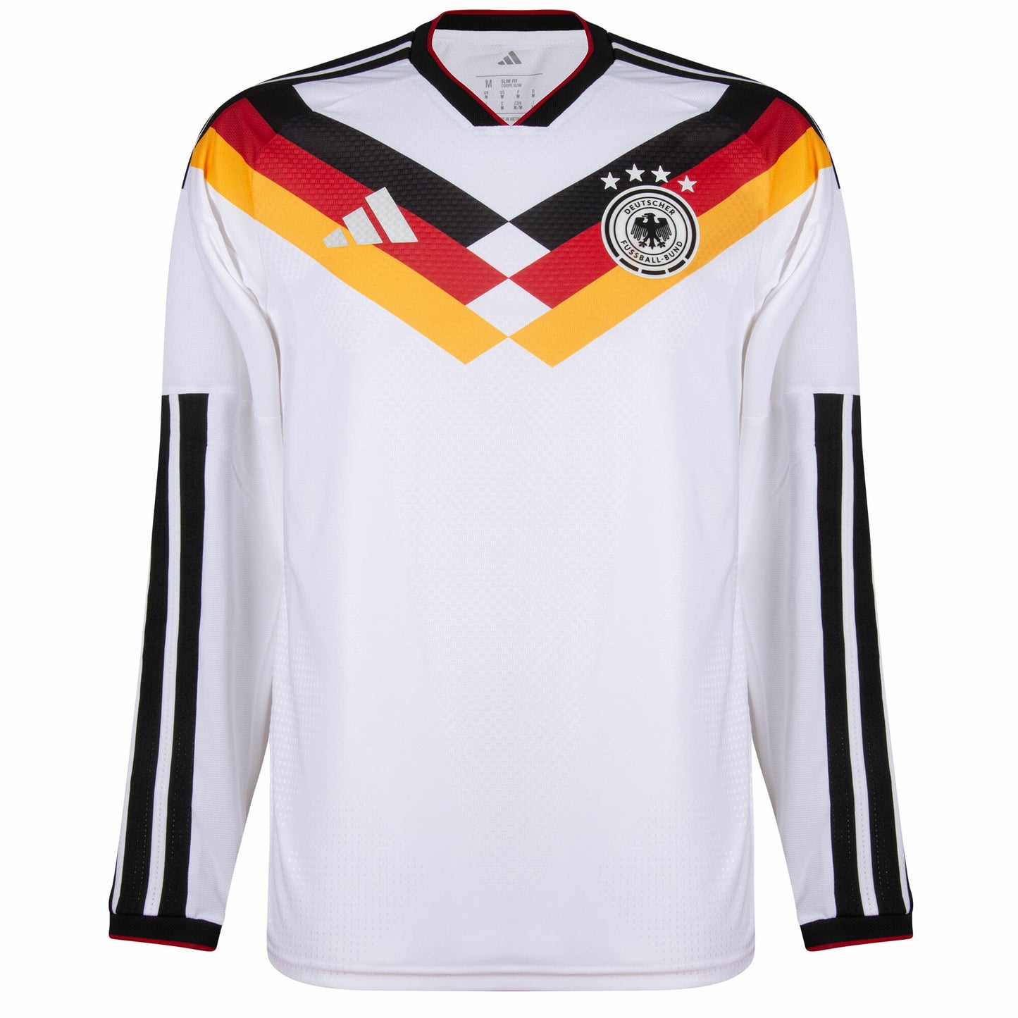 Germany Player Version Home L/S Shirt 2026-2027