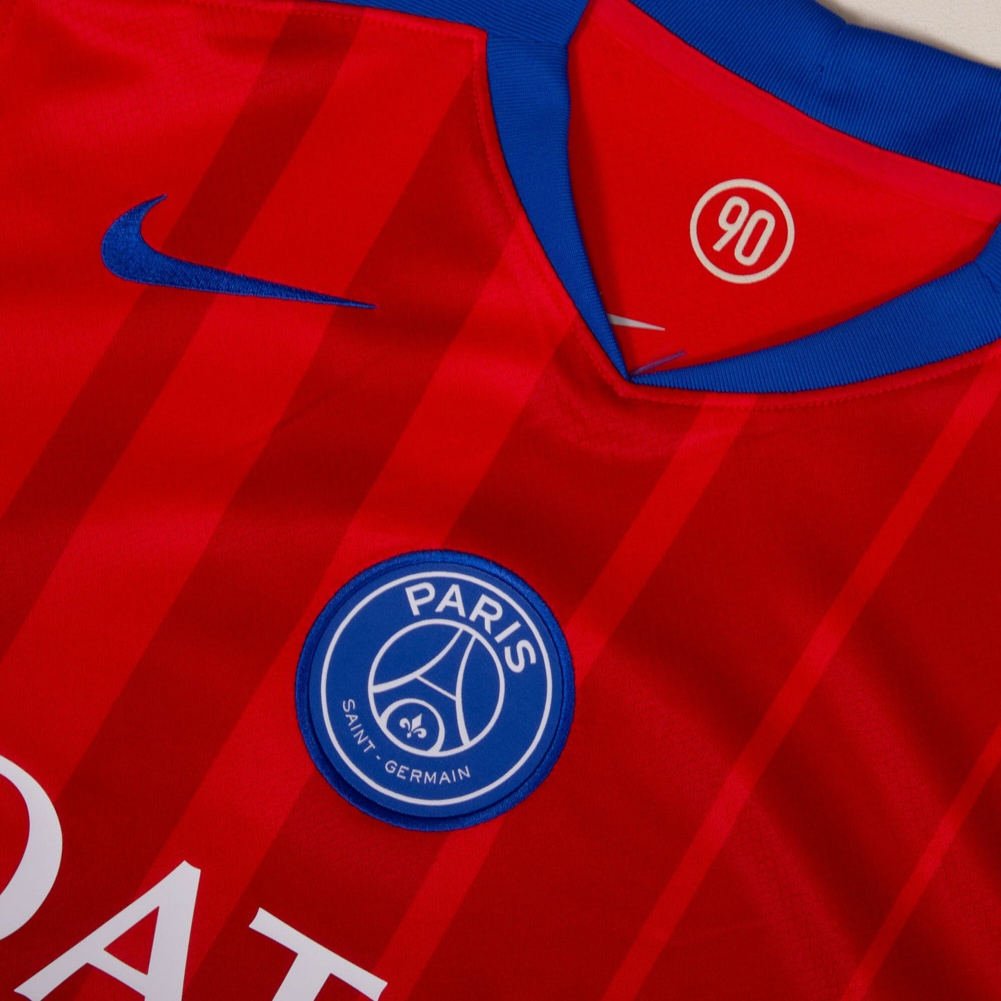 PSG Dri-Fit ADV Match 3rd Fan Jersey Shirt 2025-2026