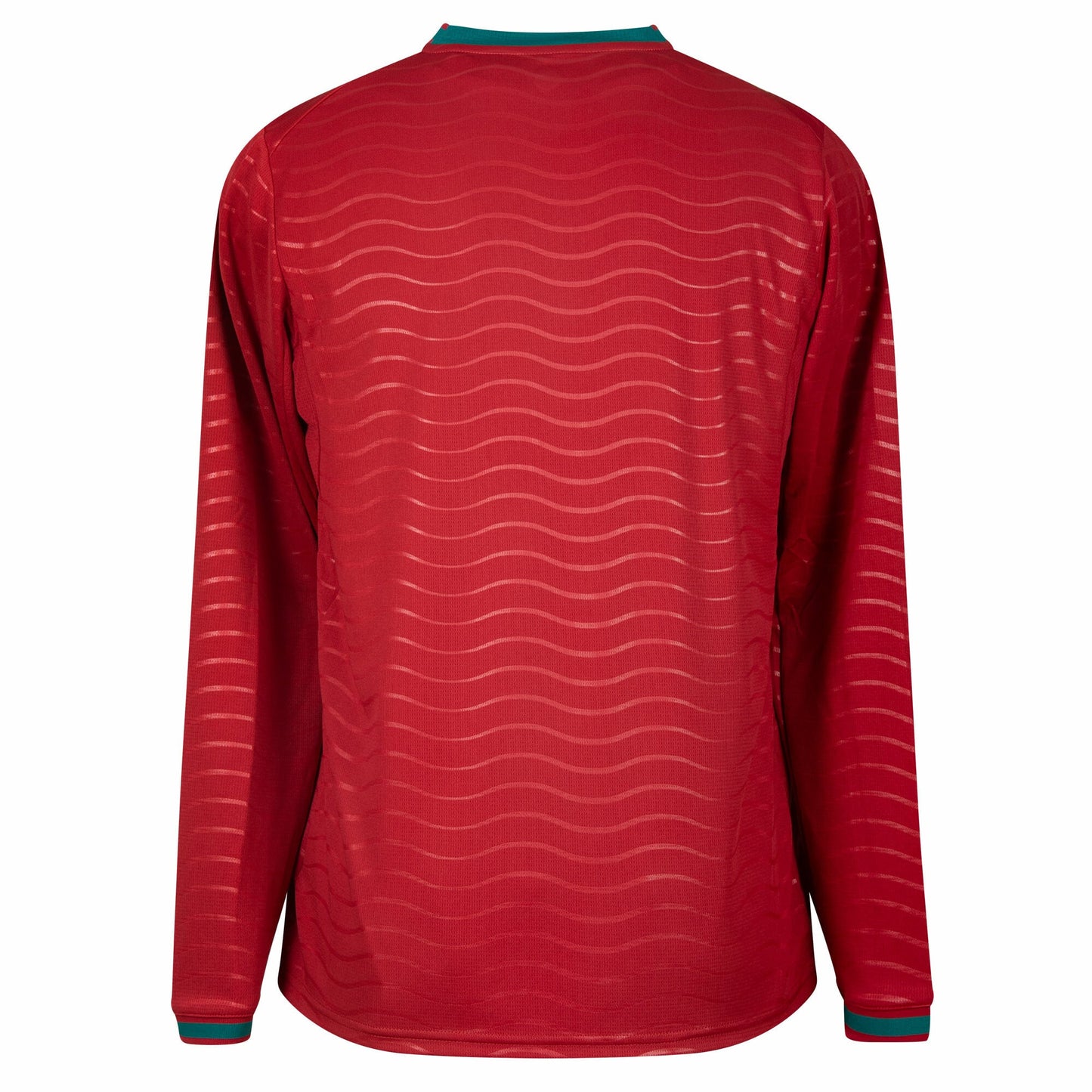 Portugal Home Long Sleeve Shirt 2026 World Cup