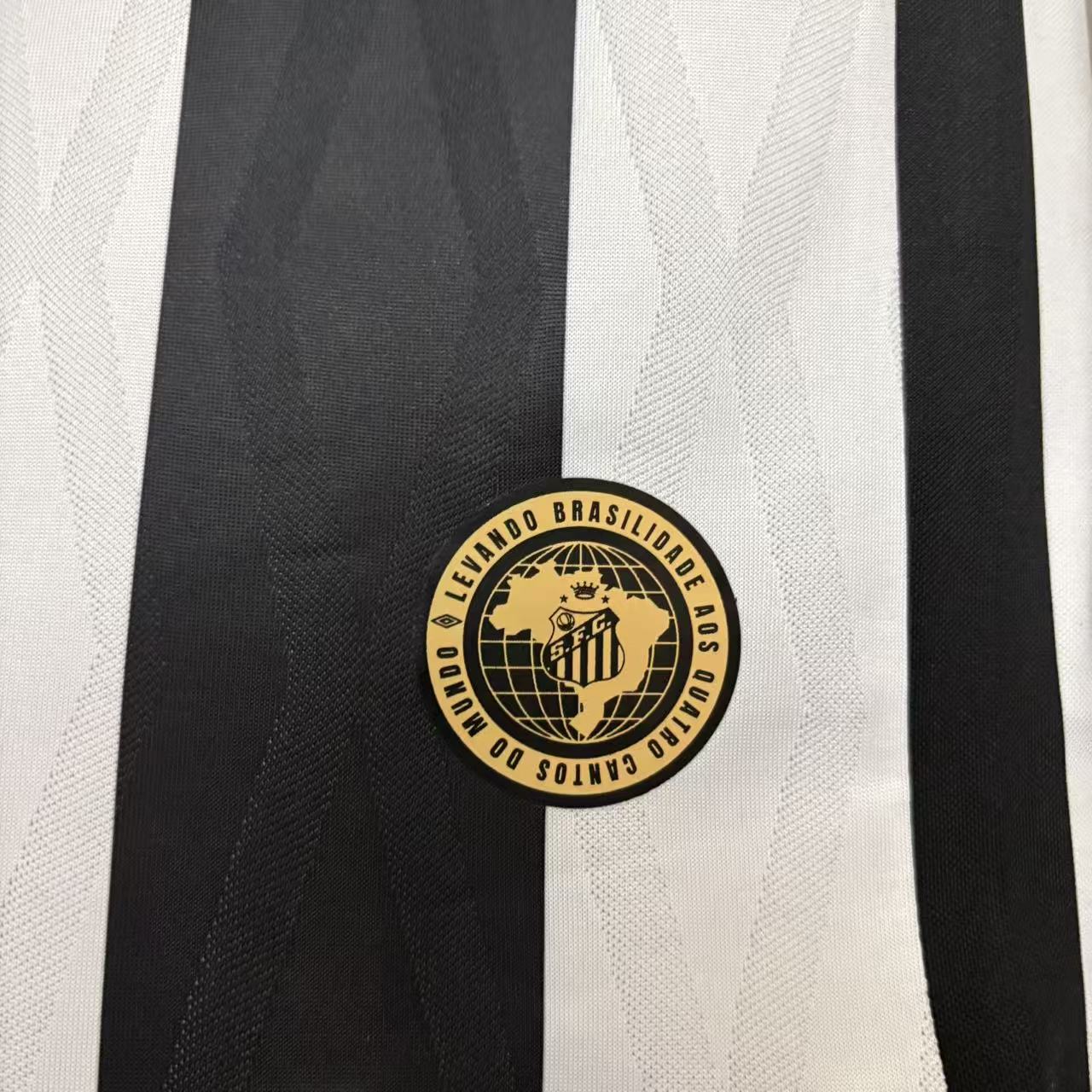 Santos 2027 Home Fan Version