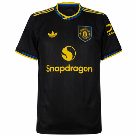 Man Utd Player Version 3rd Shirt 2025-2026
