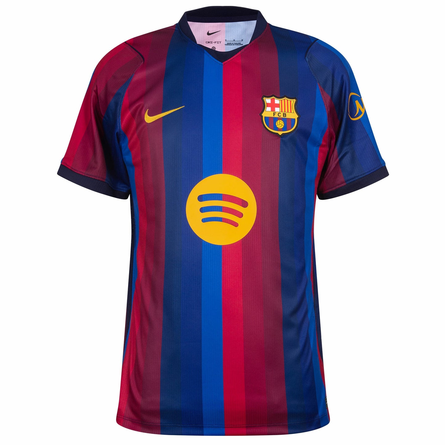 Barcelona Home Pedri 8 Fan Jersey 2026-2027