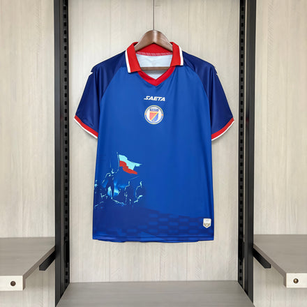 Mens Haiti Home 2026 World Cup Third Jersey