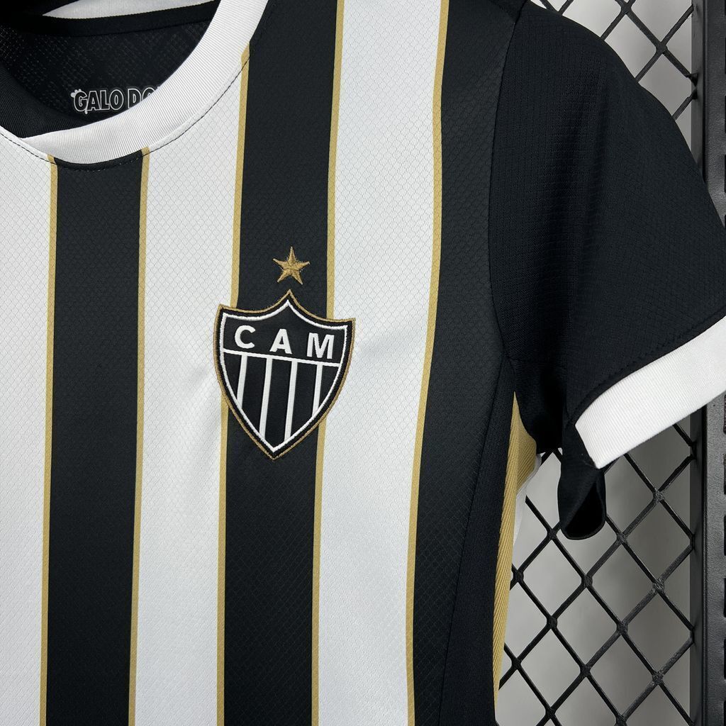 Jersey Women's Atlético Mineiro 26/27 Home - Fan Version