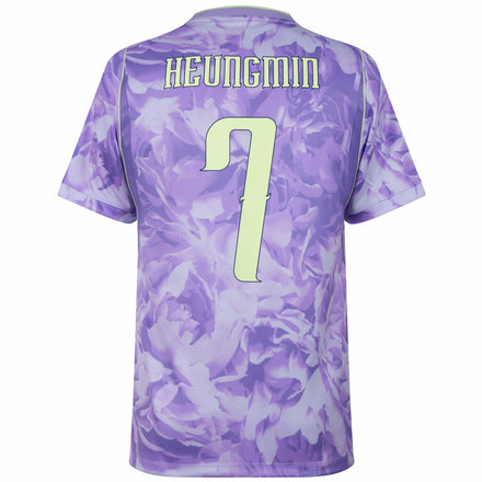 South Korea Away Heungmin 7 Fan Jersey 2026-2027