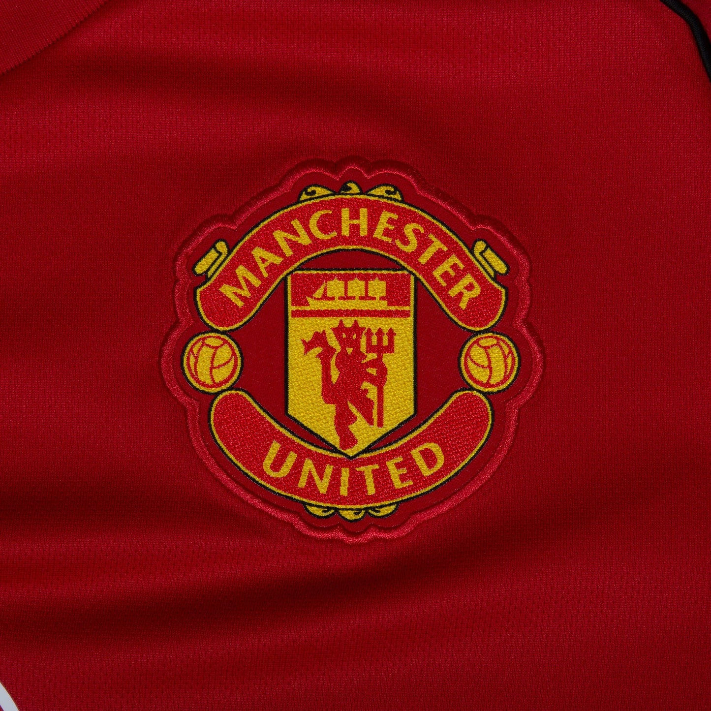Man Utd Home Fan Jersey Shirt 2025-2026