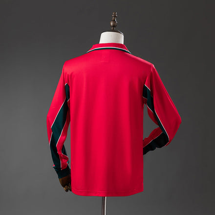 Morocco 1998 Away Long Sleeve Retro