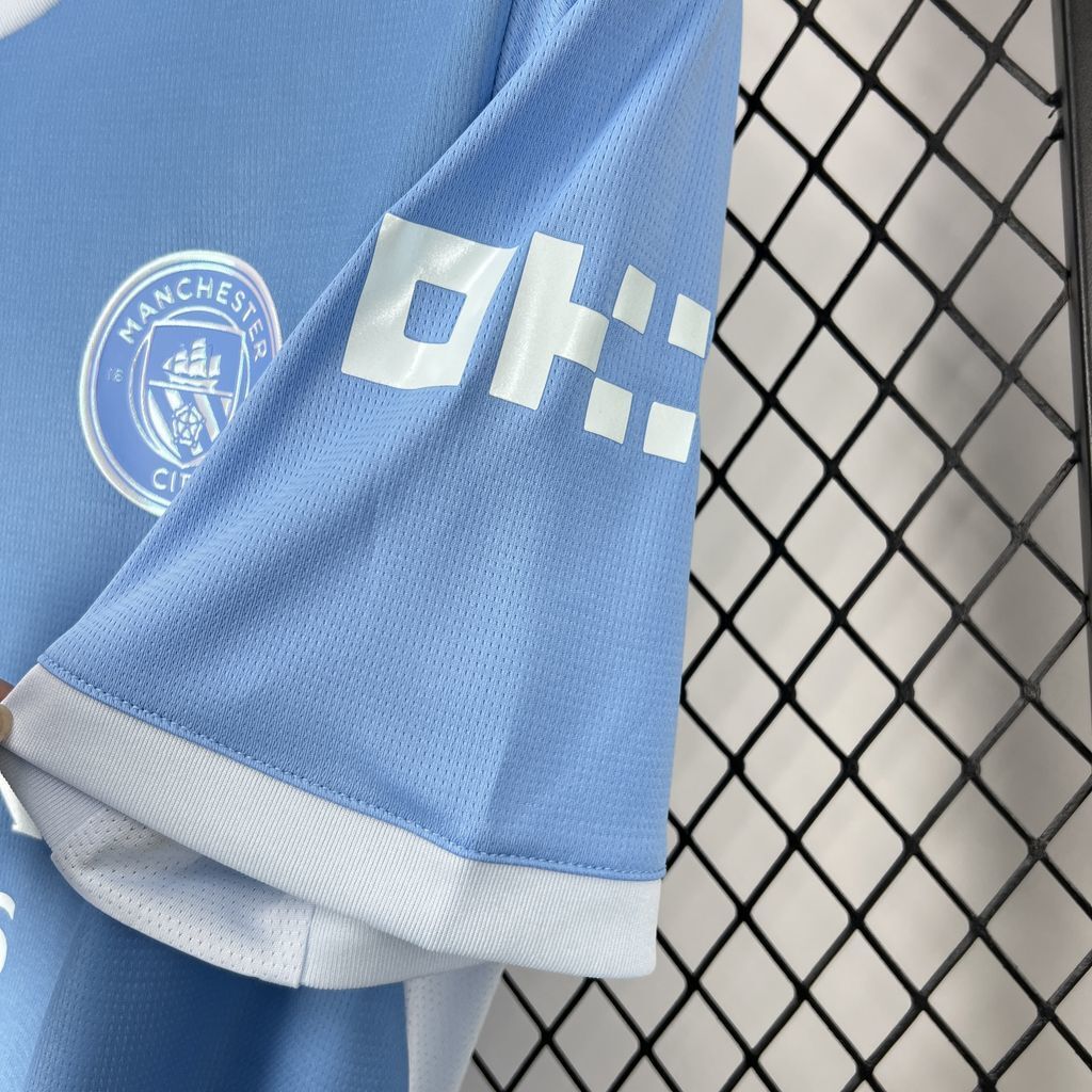 26/27 Manchester City Home - Fan Version