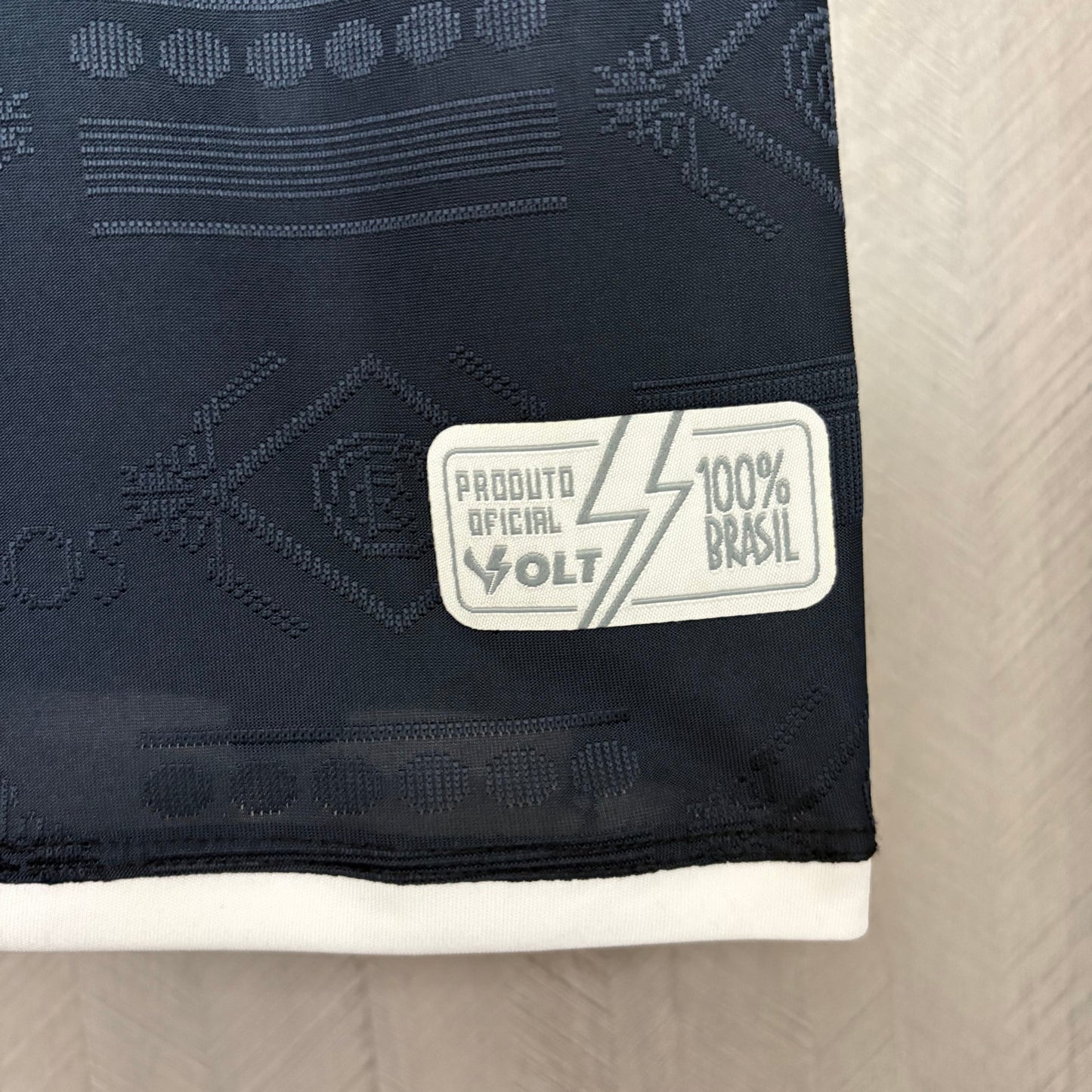 26/27 Remo Home Jersey Volt - Fan Version