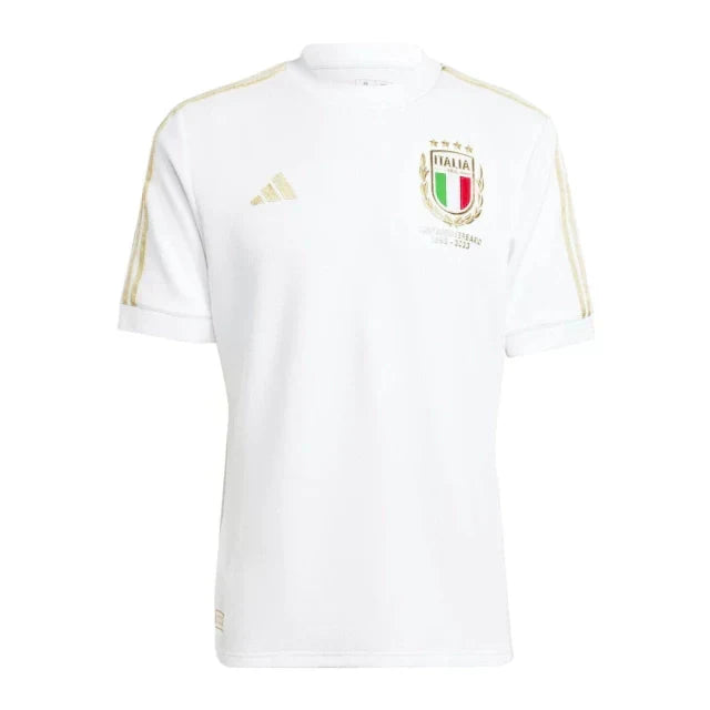 Jersey National Team Italy 125 Anos
