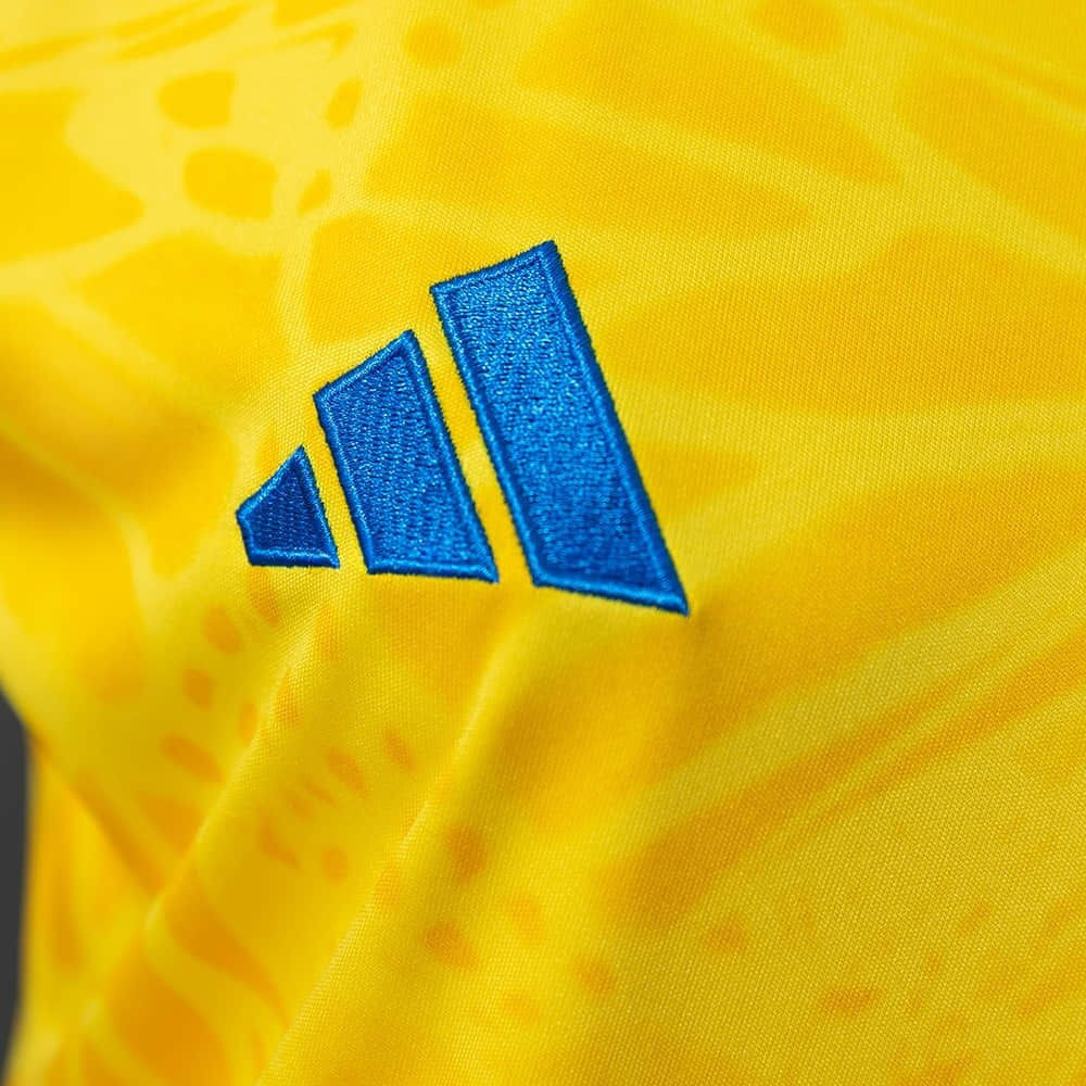 Colombia Home Cropped Jersey Women’s World Cup 2026
