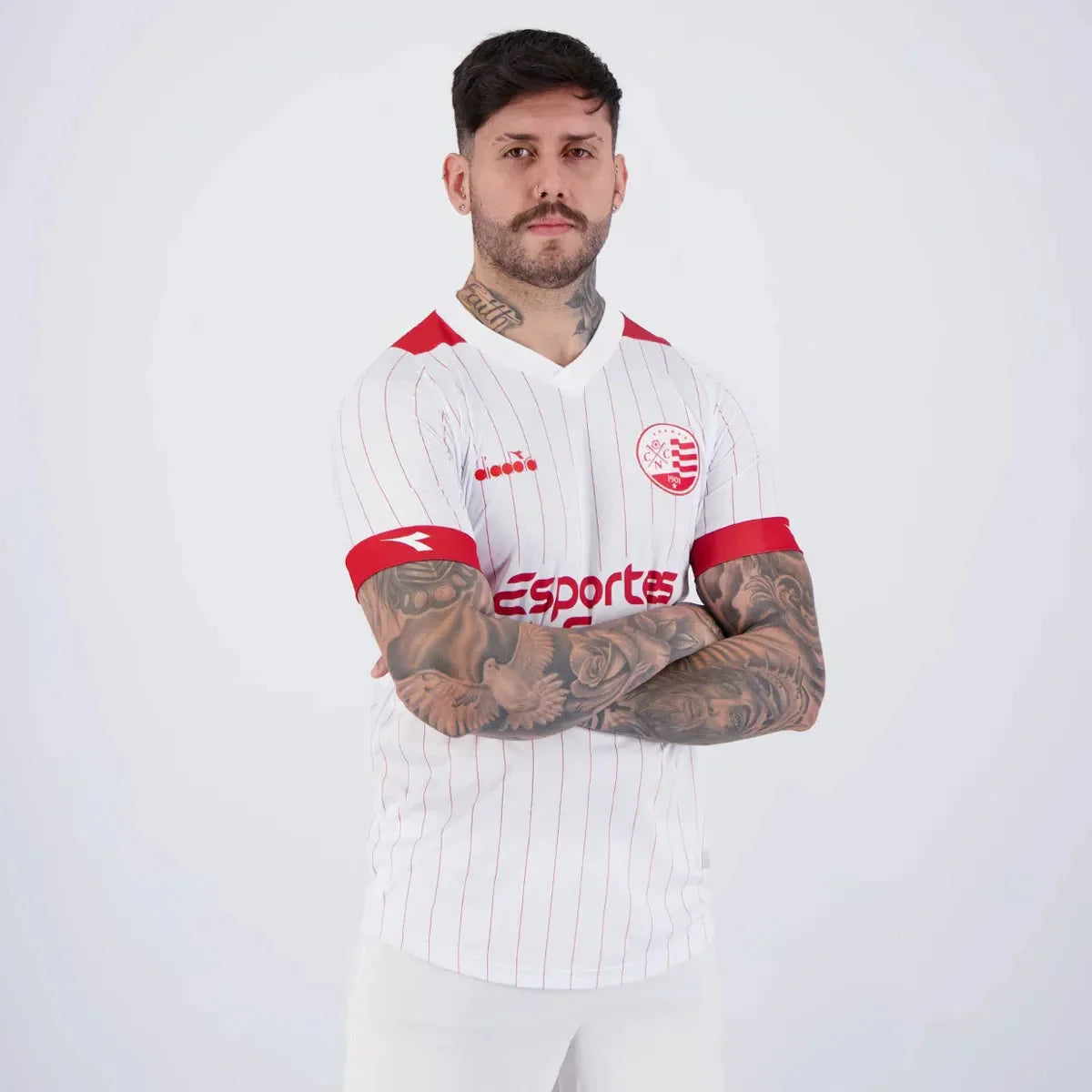 Náutico 2024 Away Jersey