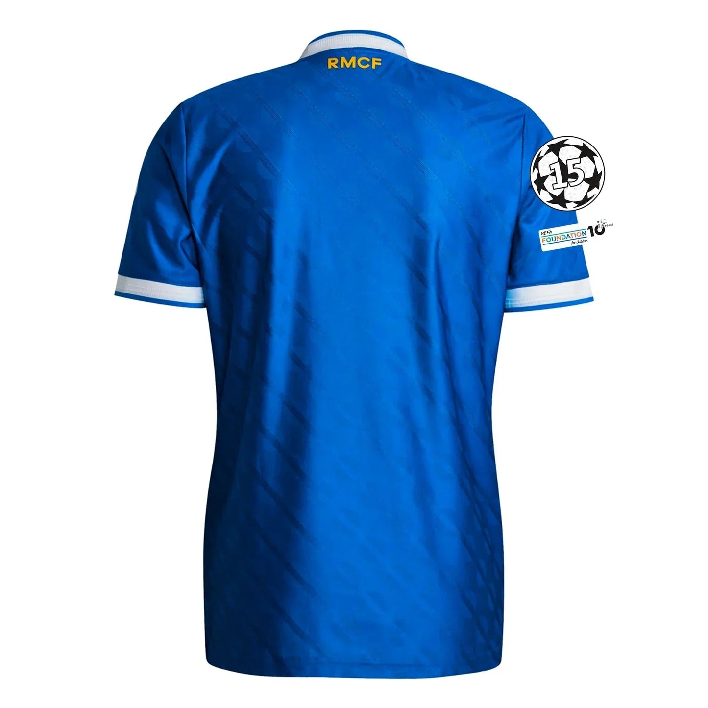 Real Madrid Third Fan Jersey 2025/26 +  Patch Champions League