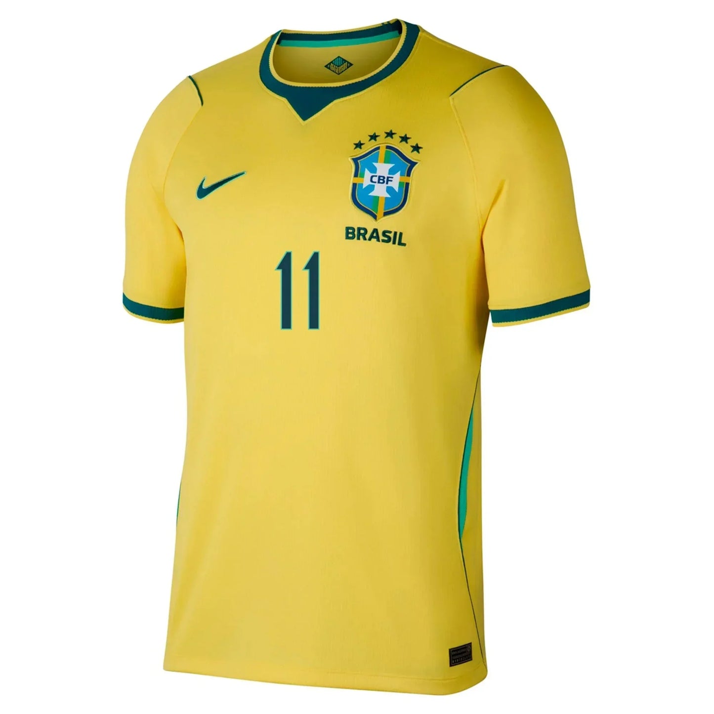 Brazil home - Raphinha #11 Brasil Fan Version World Cup 2026
