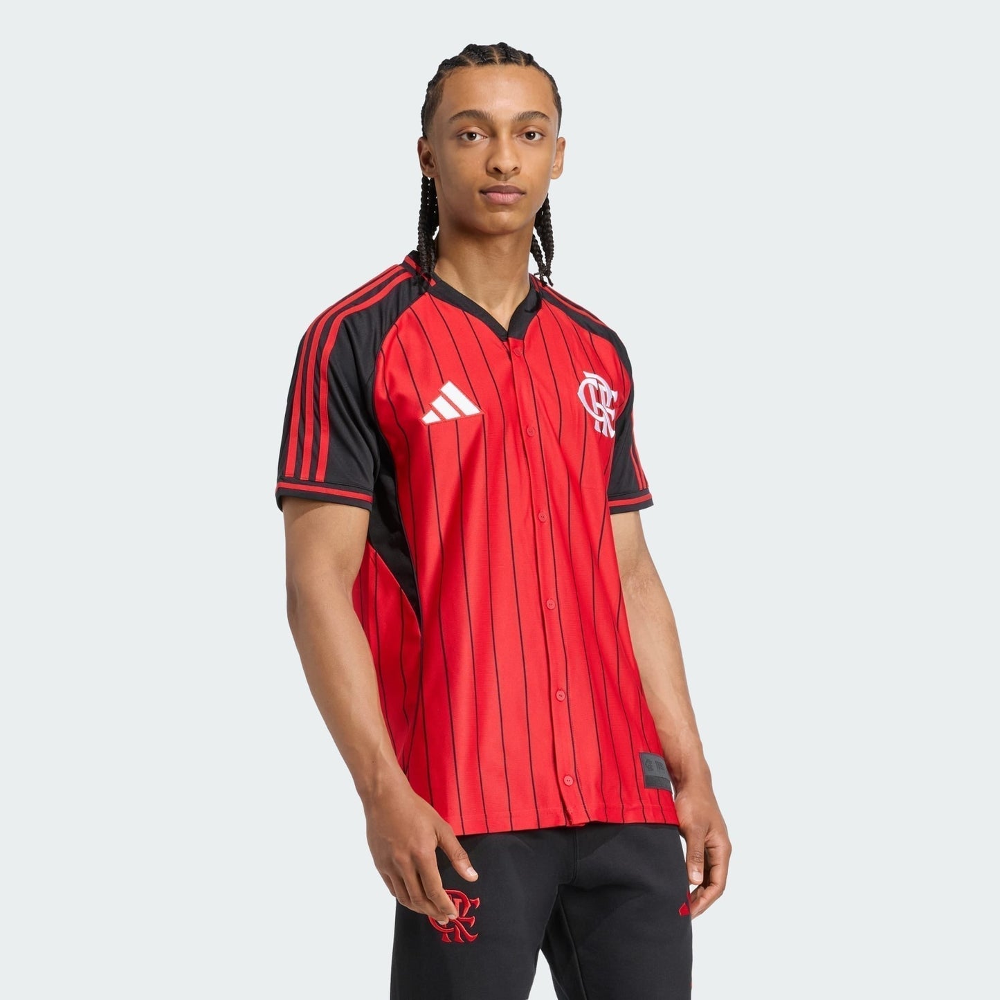 Jersey Flamengo 2025/26 Fan US Pack