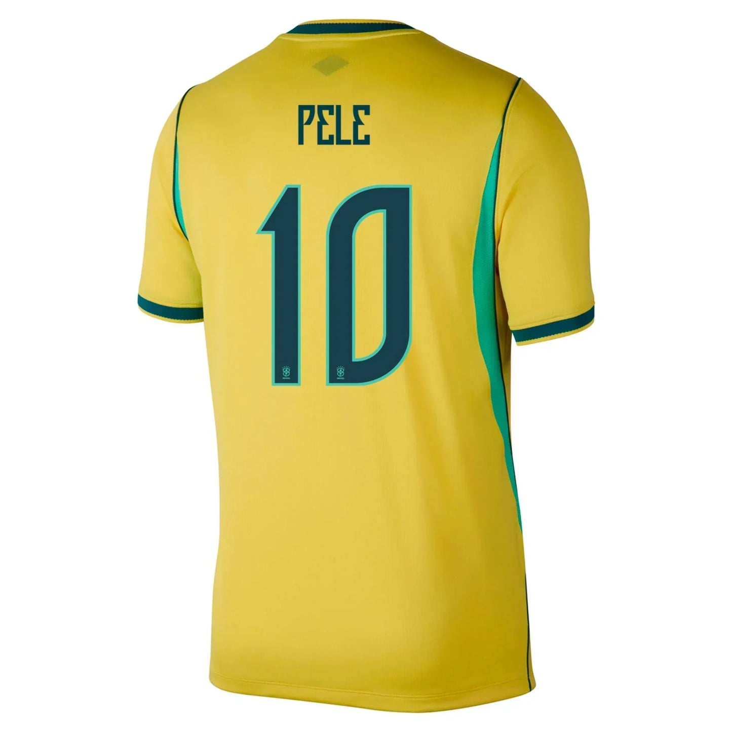 Brazil home - Pele #10 Brasil Fan Version World Cup 2026