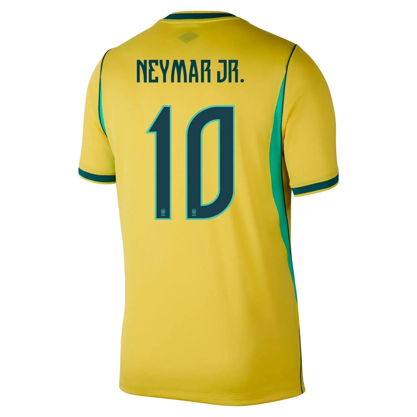Brazil home - Neymar Jr. #10 Brasil Fan Version World Cup 2026