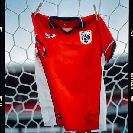 Panama 26/27 Home Jersey by