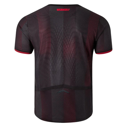 2025/26 Bayer 04 Leverkusen Men's Home Jersey