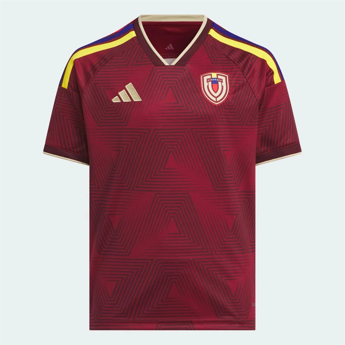 Venezuela Home 2026 World Cup - Fan Version
