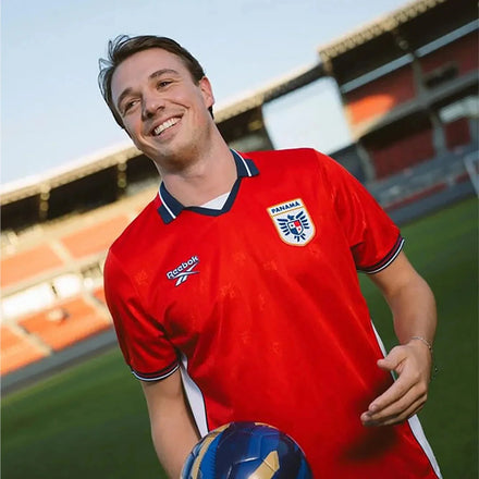 Panama 26/27 Home Jersey by