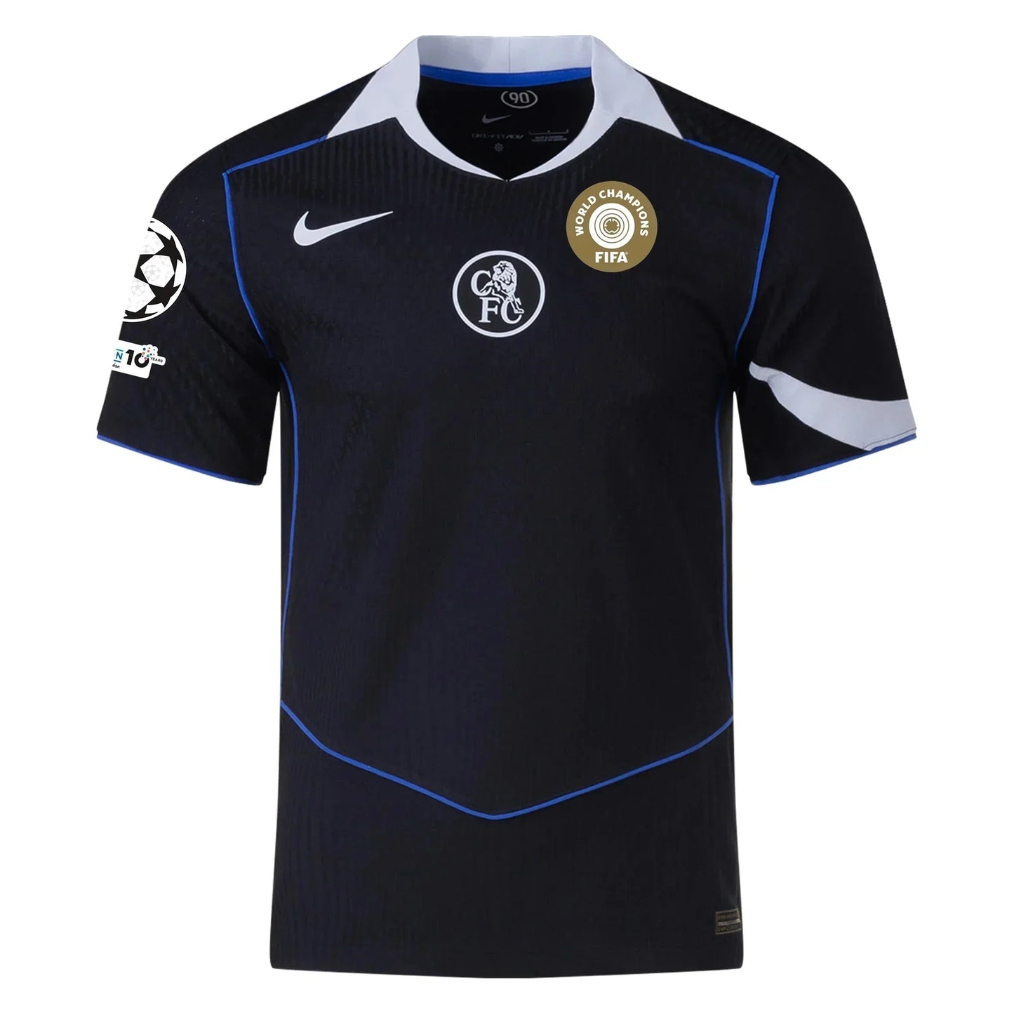 Men's Chelsea Third Jersey 25/26 - Fan Version
