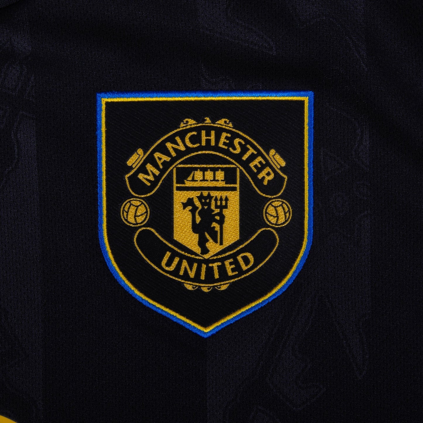 Man Utd 3rd Fan Jersey Shirt 2025-2026