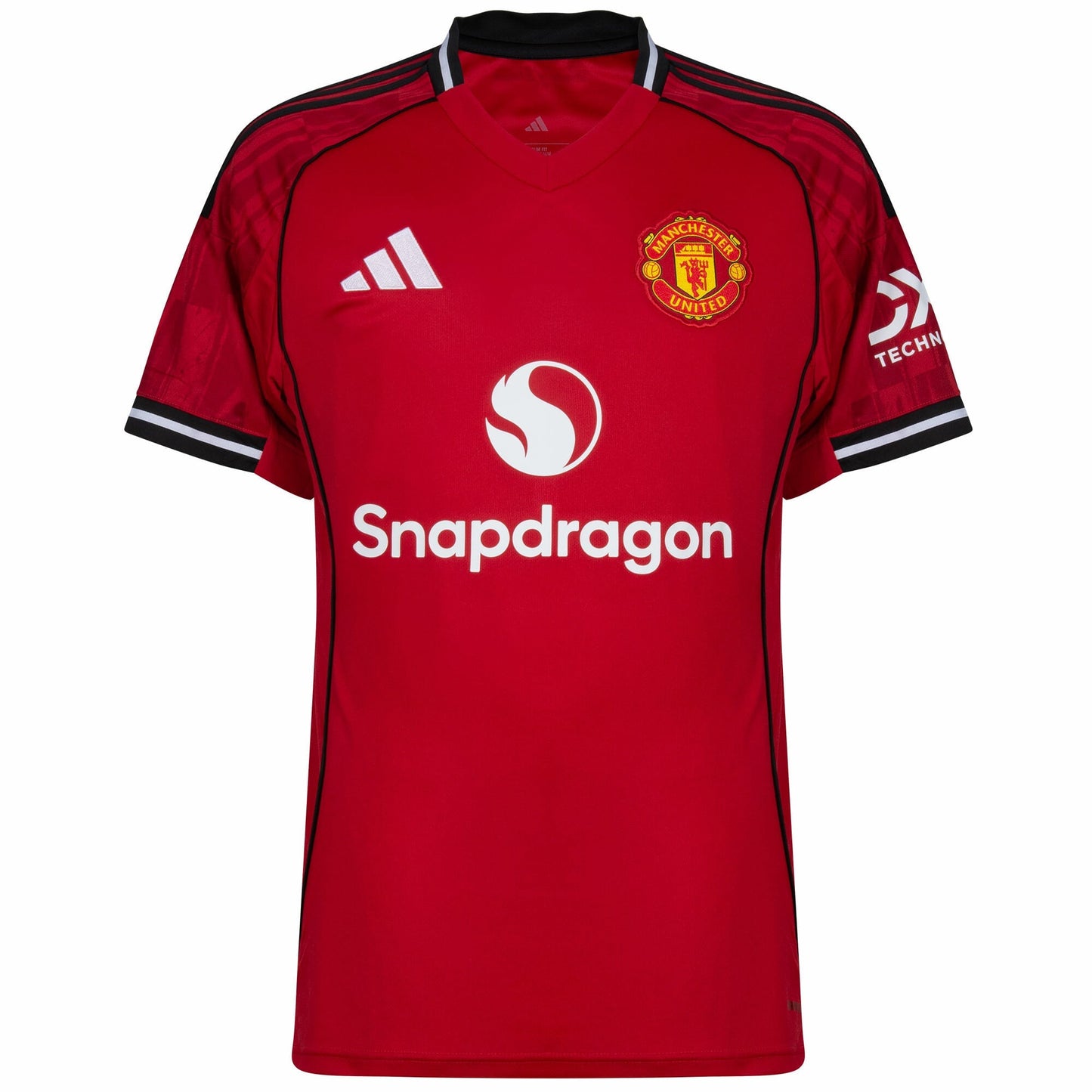 Man Utd Home Fan Jersey Shirt 2025-2026