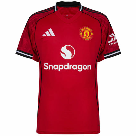 Man Utd Home Fan Jersey Shirt 2025-2026