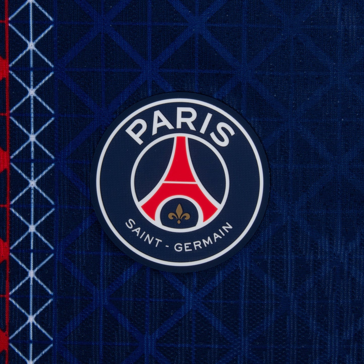 PSG Dri-Fit ADV Match Home O.Dembélé 10 Fan Jersey Shirt 2025-2026 (Champions League)