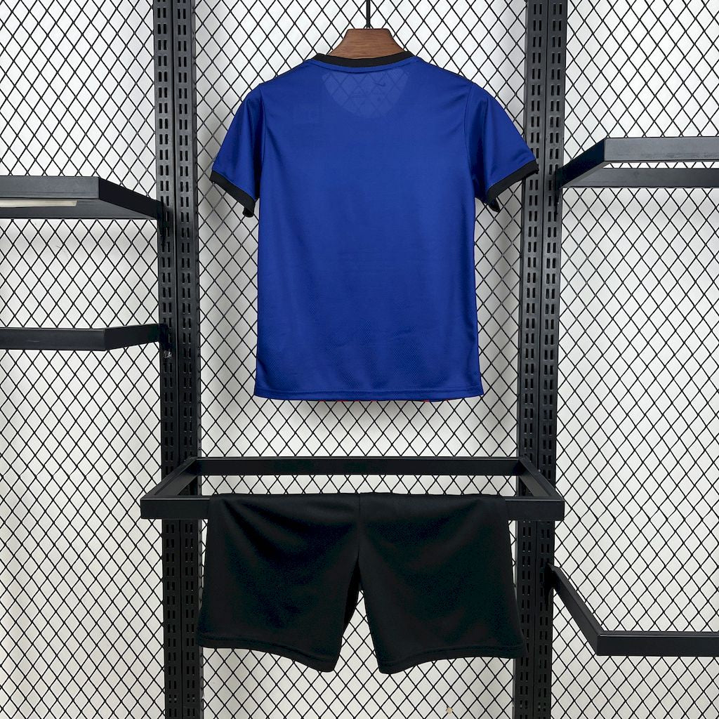 Barcelona 2025/26 - Kit Kids Monkey D. Luffy