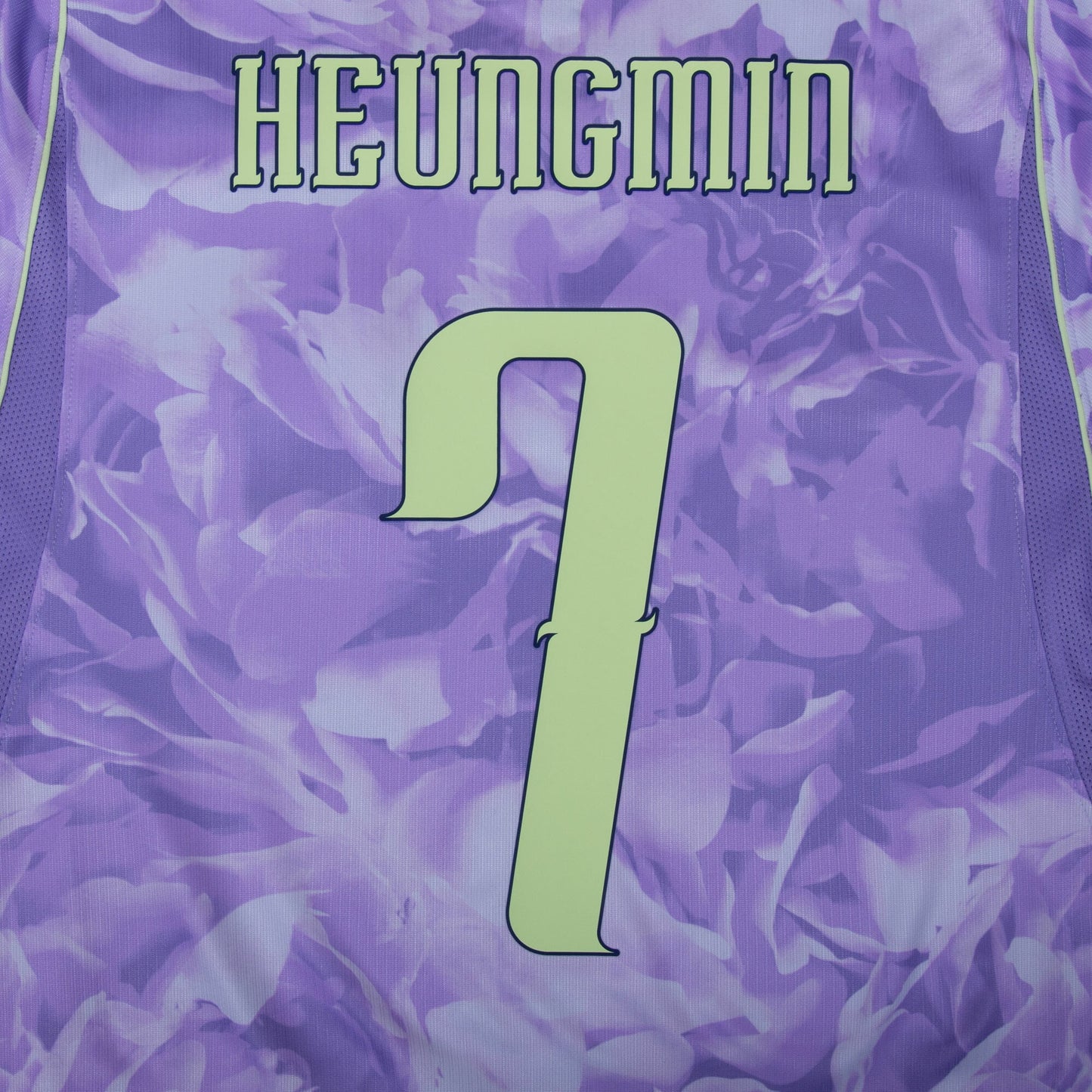 South Korea Away Heungmin 7 Fan Jersey 2026-2027