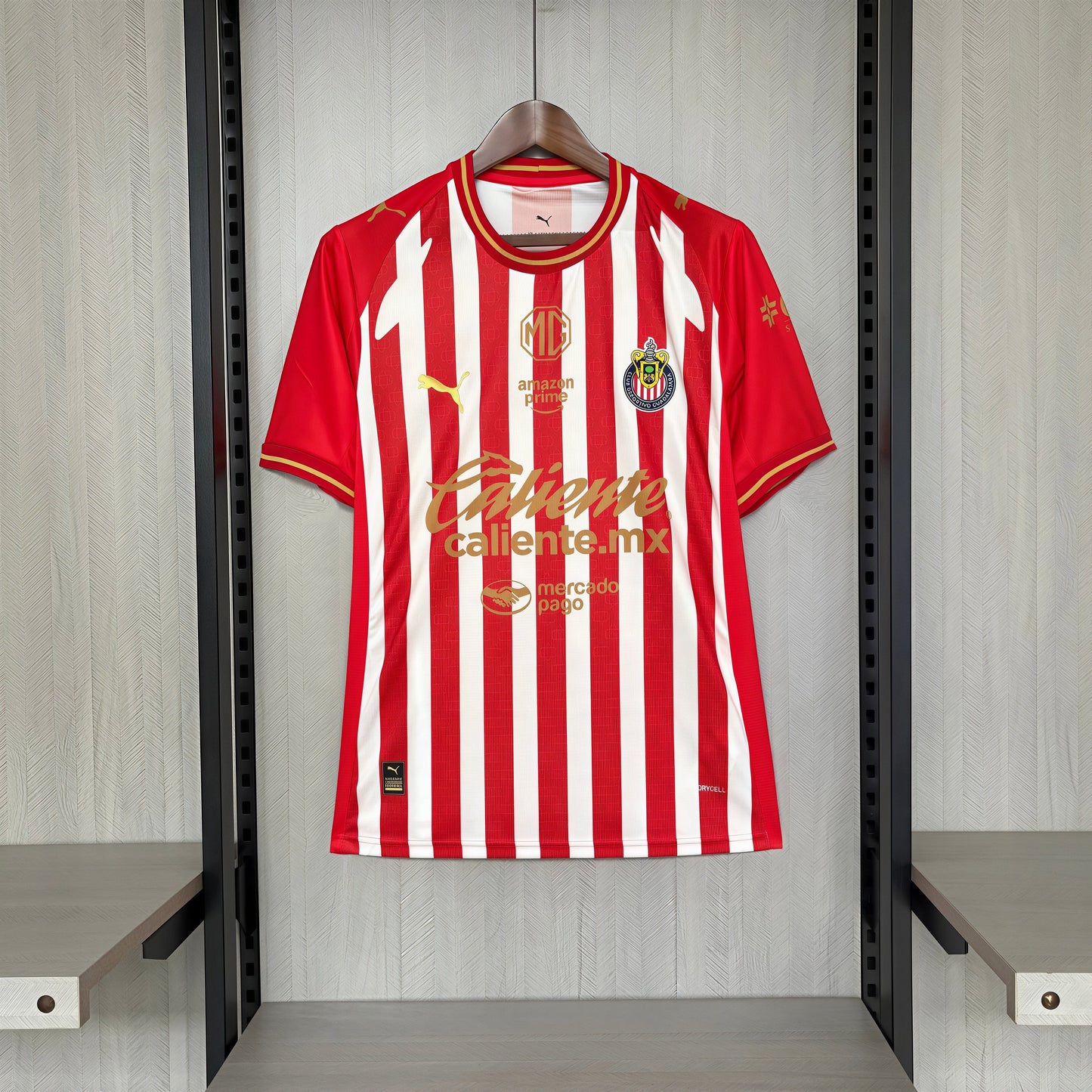 2026/27 Chivas Jersey - Fan Version