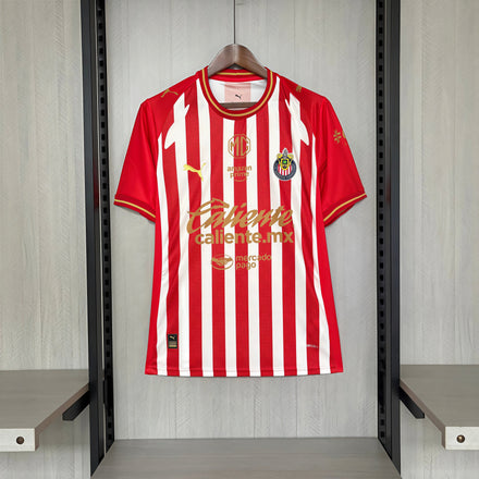 2026/27 Chivas Jersey - Fan Version