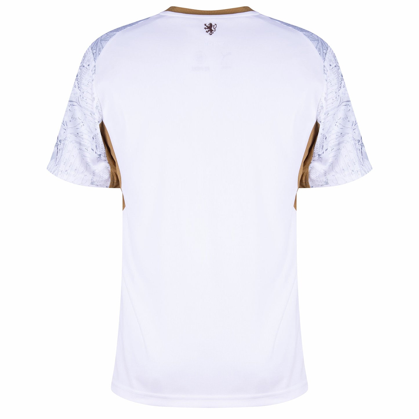 Czechia Away Fan Jersey 2026-2027 World Cup