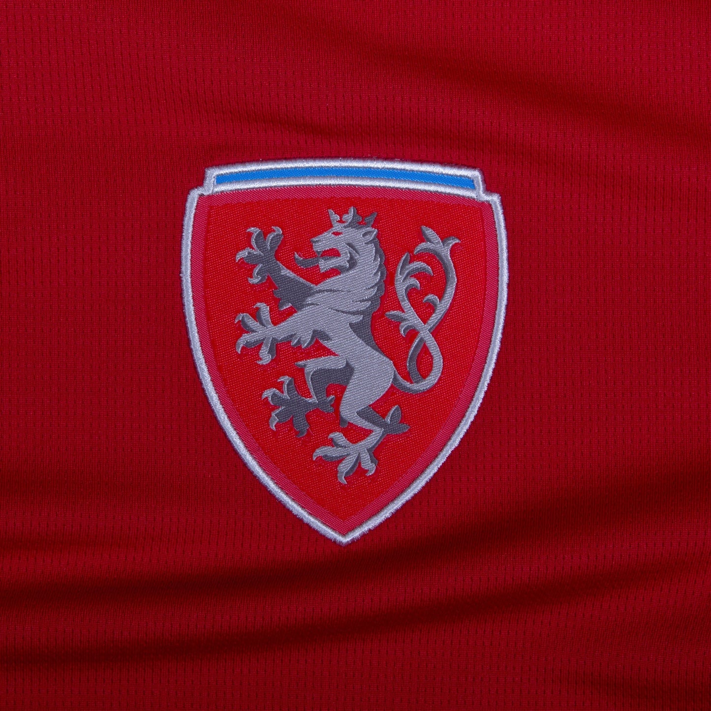Czechia Home Fan Jersey 2026-2027 World Cup