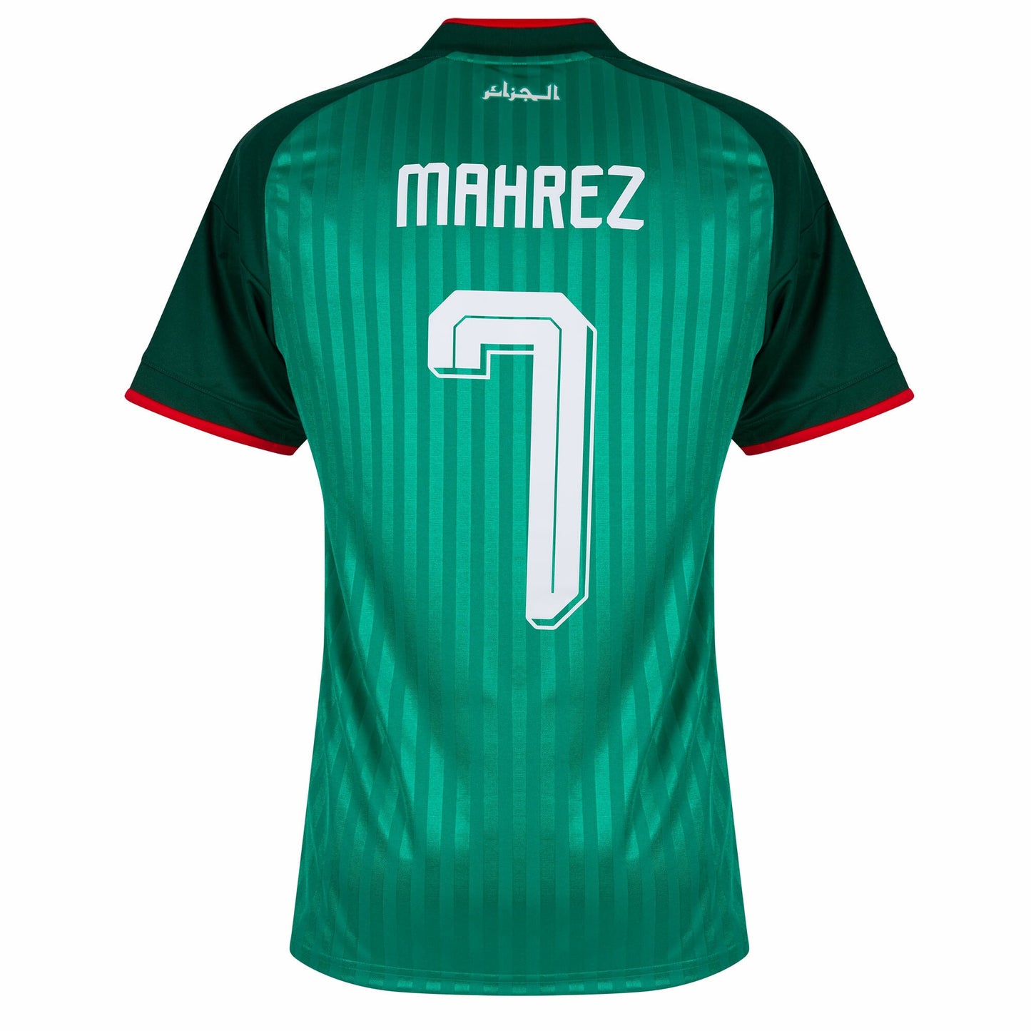 Algeria Away Mahrez 7 Shirt 2026-2027