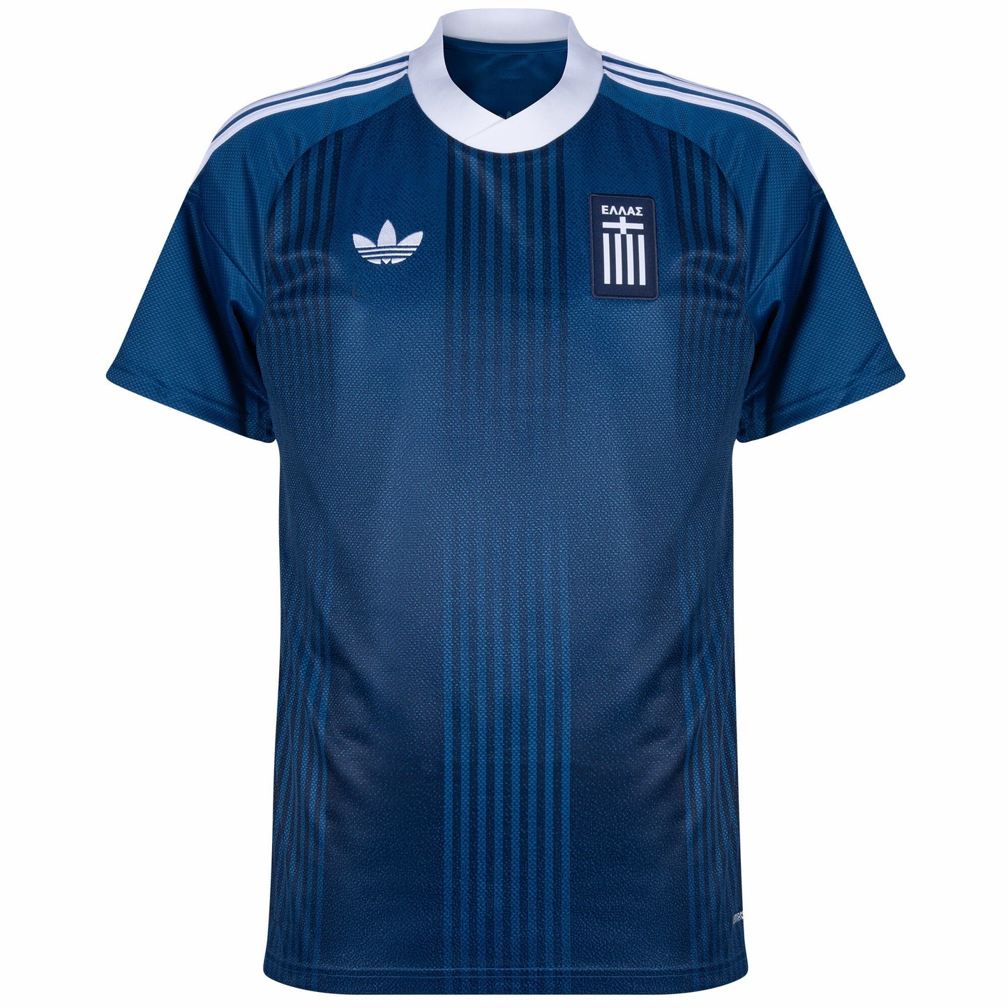 Greece Away Fan Jersey Shirt 2026-2027
