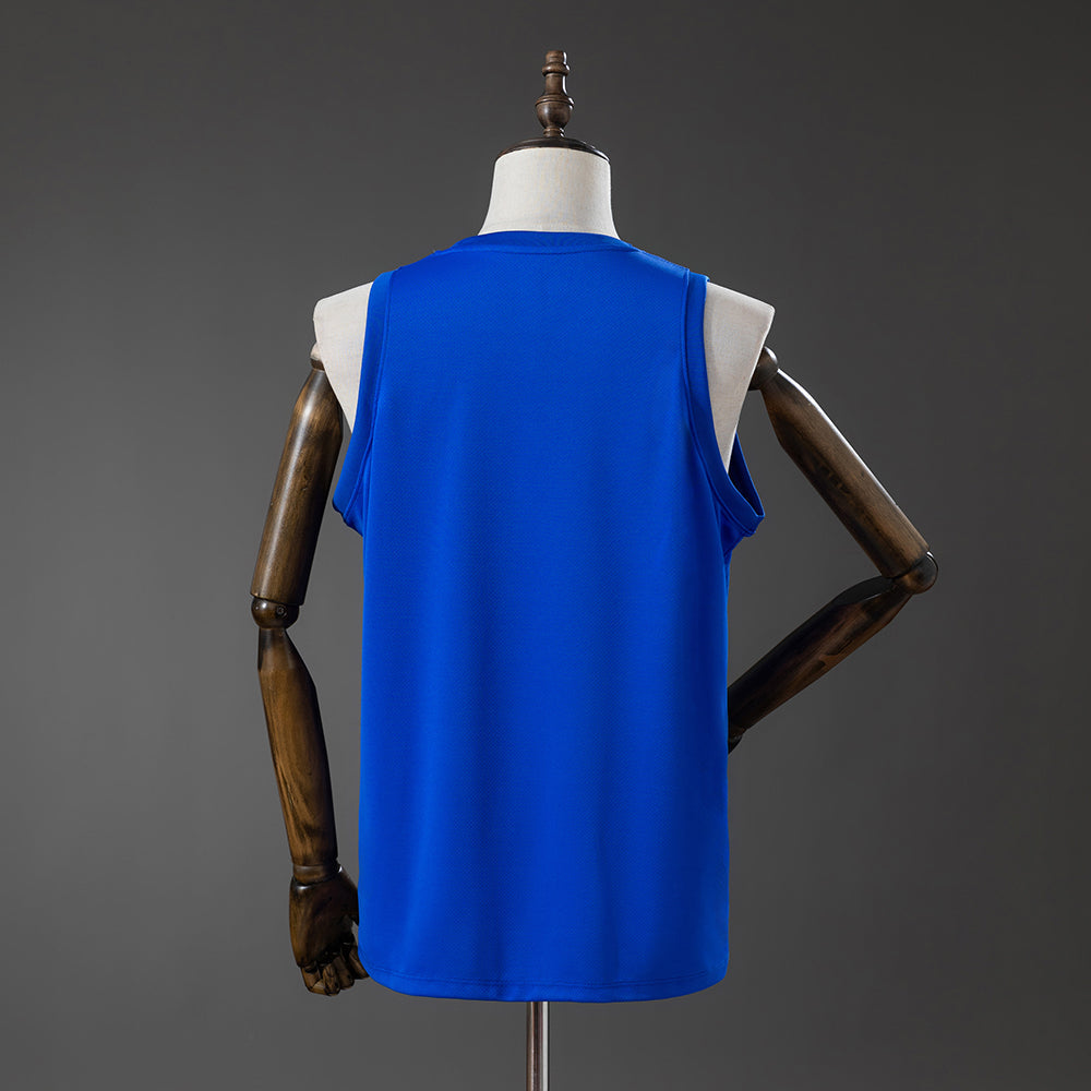 Brazil 2026 Training Vest Blue